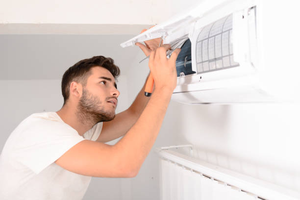 Best HVAC Duct Inspection Services  in De Pere, WI